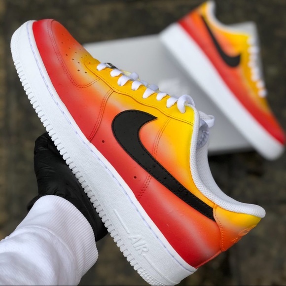 sunset af1